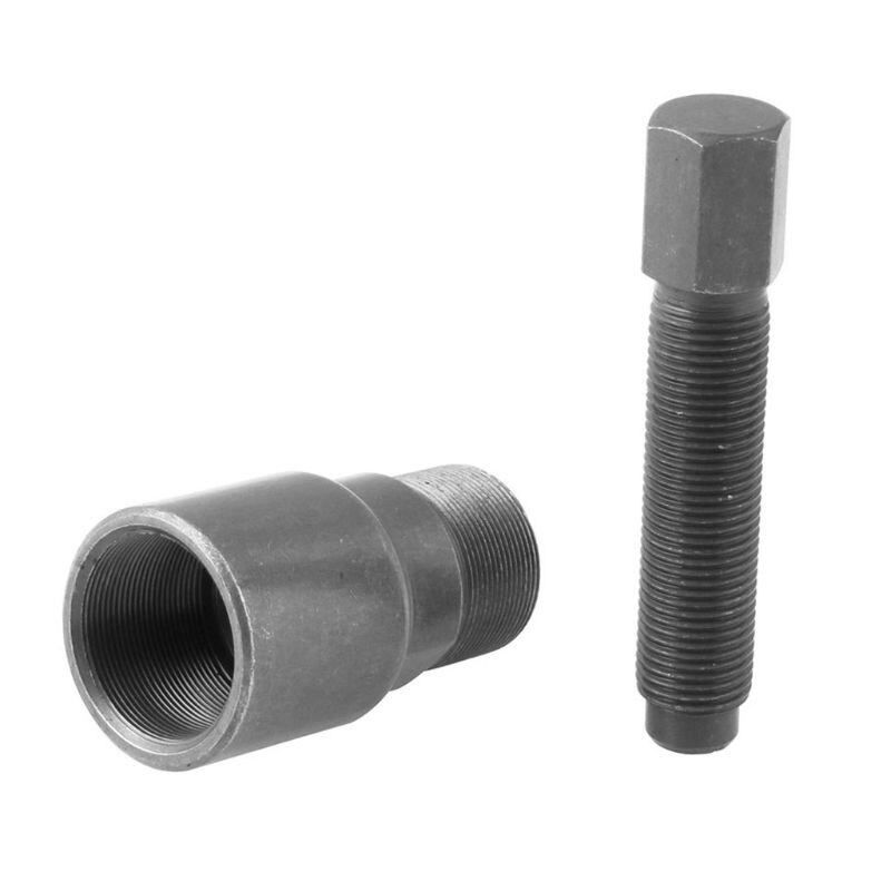 3-Way Flywheel Puller / Magneto Stator Tool – 27mm, 28mm, 16mm For ATV & Motorcycle (GY6 125/150cc)
