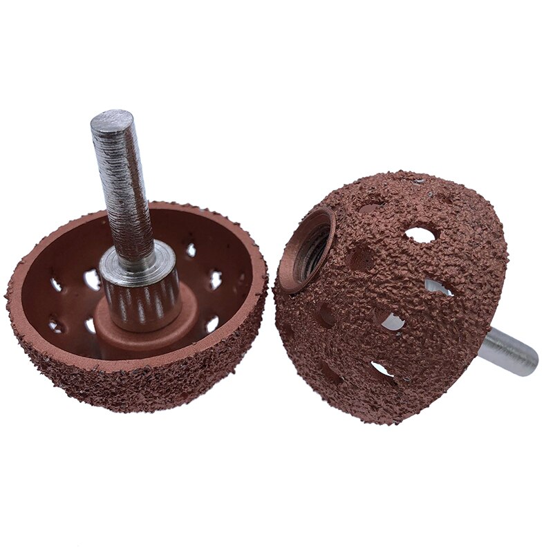 Bandenreparatieset wolfraamstalen kom slijpschijf slijpkop van slijpmachine
