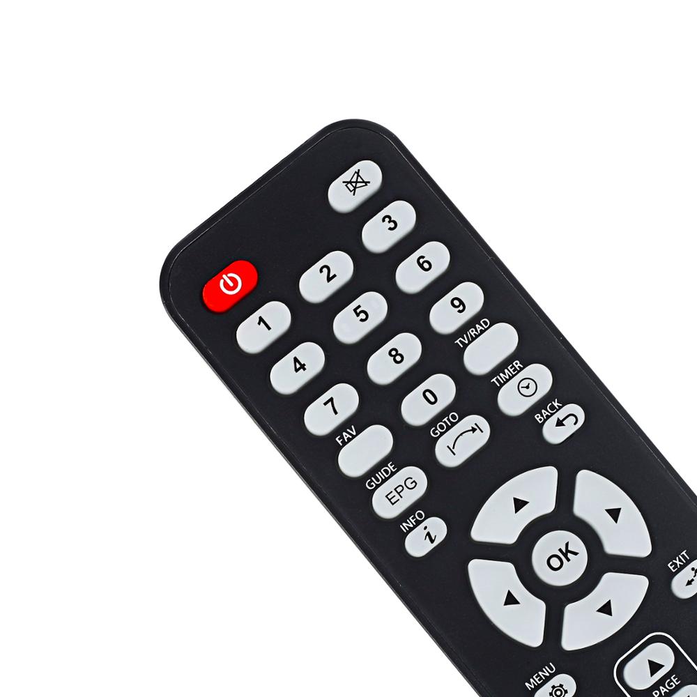 remote control for Telecommande CGV ETIMO T2 REC/ ETIMO 2T-B TV controller