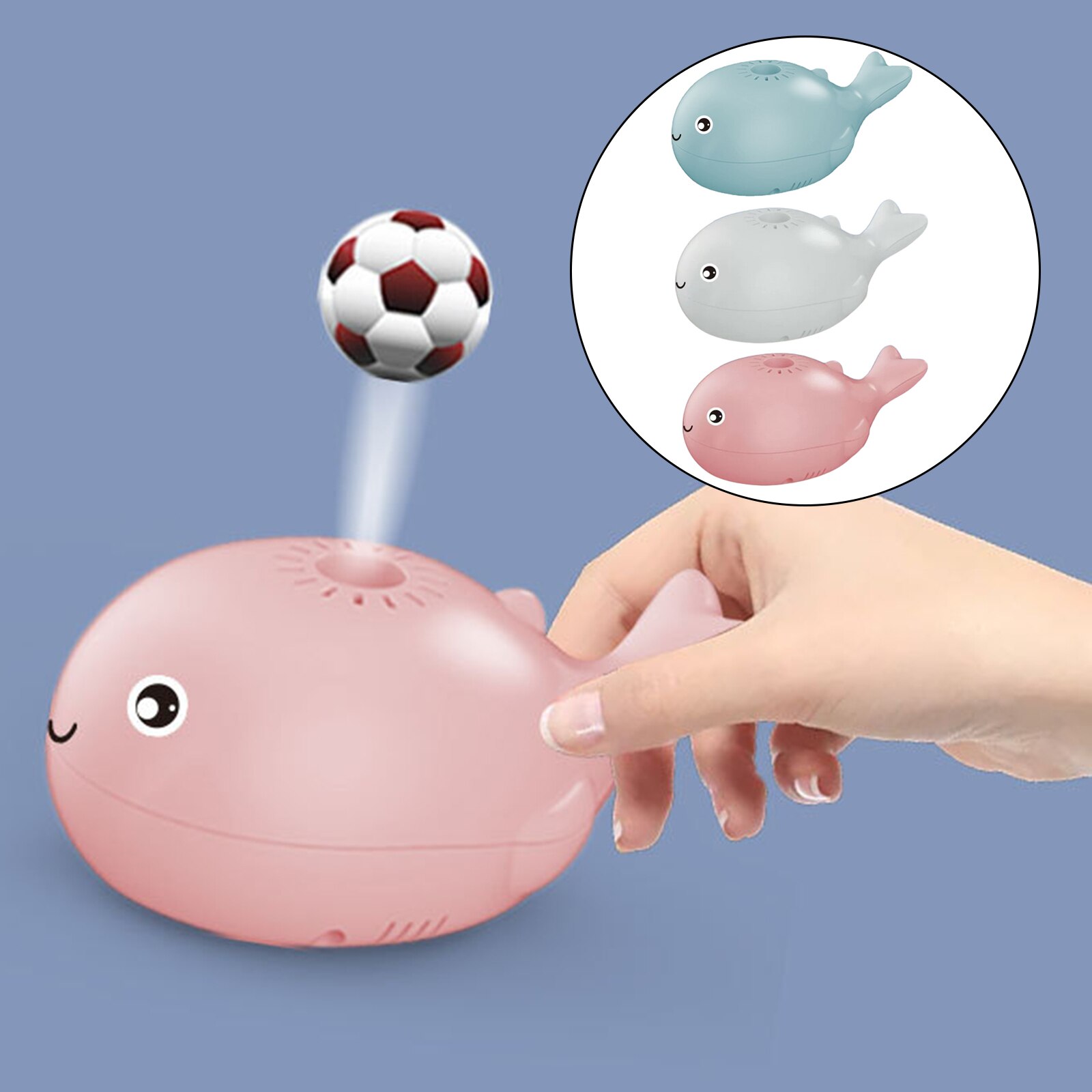 Fan Floating Ball Toy Suspended Ball USB Charging Interactive Toy Portable