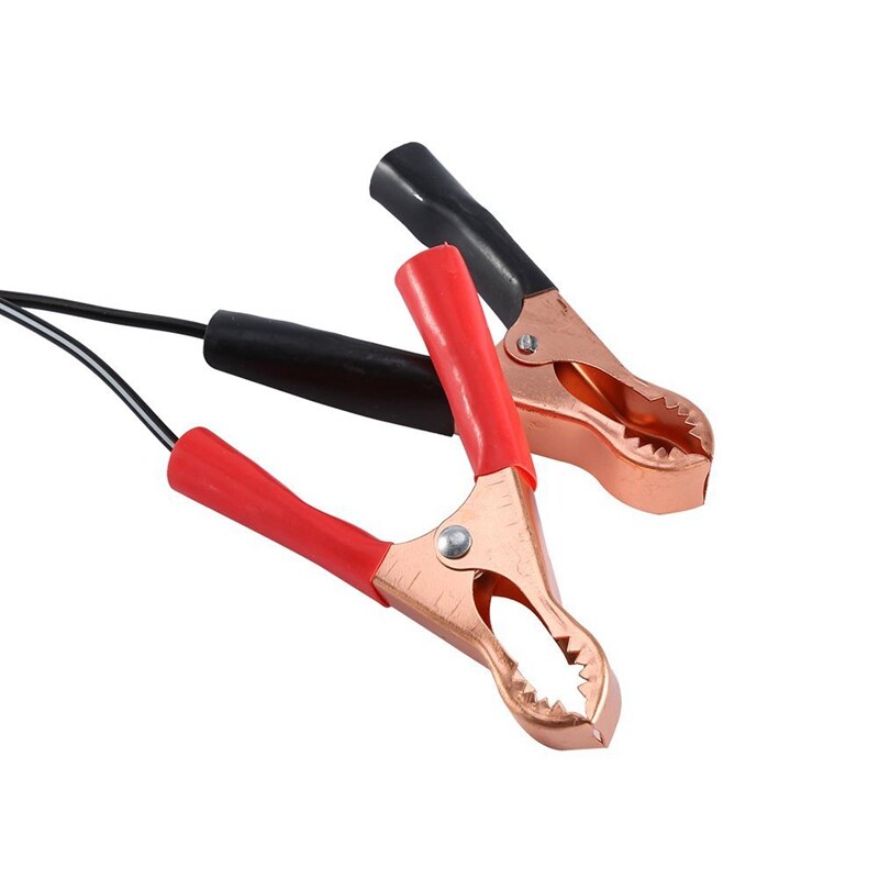 Oliepumpe sugepumpe pumpe olieaftapningsanordning køretøj olie sugepumpe overførsel til bådmotor  - 12v 60 w -  inkl . 11mm / 8mm / 6m