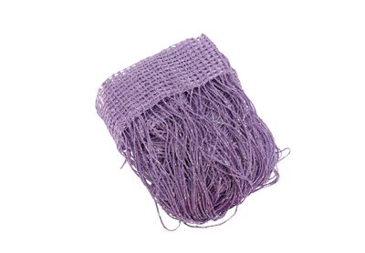 Køkkenvindue dør opdeler drapering dekor valance 1 x 2m strenget gardin skinnende kvast linje gardiner til stuen: Lilla