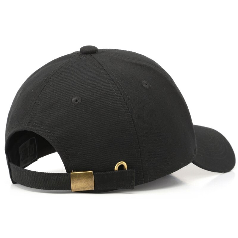 SLECKTON 100% Cotton Baseball Cap for Men and Women Simple Solid Color Hat
