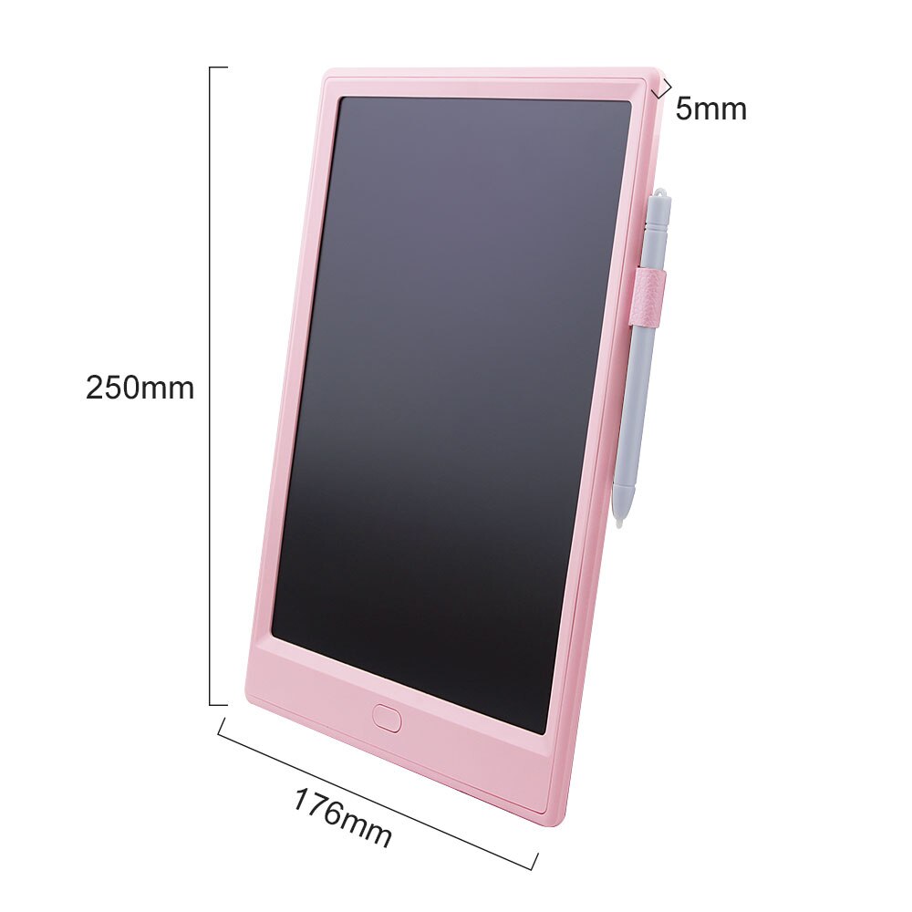 CHYI 10 Inch LCD Writing Tablet Electronic Erasable Epaper Notepads Digtal Graphic Board Smart Drawing Memo Pad For Kids To Draw
