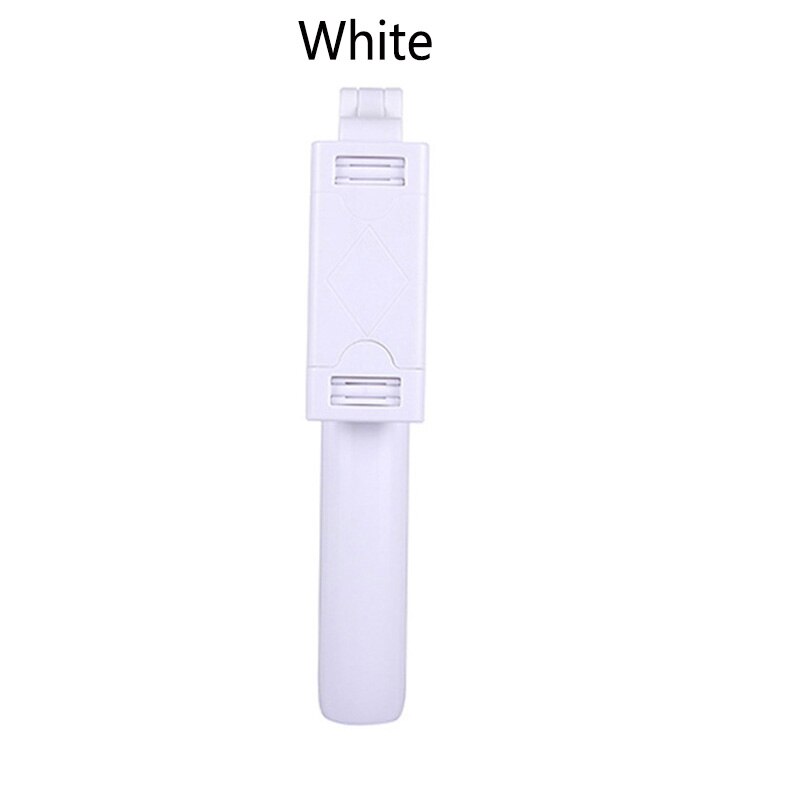 Stativ til telefon universal teleskoppind med telefonholder klip selfie stick aluminium stativ til mobil til alle smartphones: 003