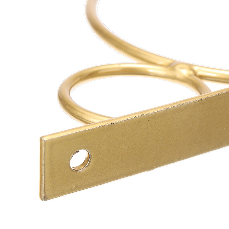 1 Pc Plant Beugel Hanger Muur Ijzeren Mand Haak Thuis Tuin Yard Accessoires Decors Bloemen Houder Potten 260*205mm