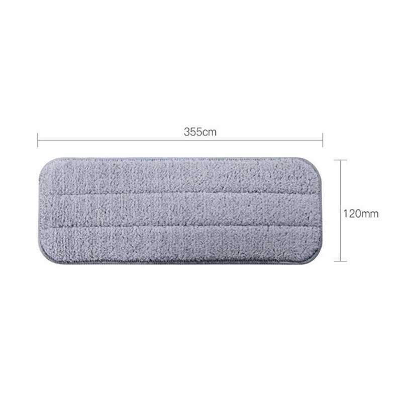 Accesorios para Xiaomi Mijia Deerma TB500/TB800, piezas de barredora de mano giratoria de 360 grados, mopa, paños, trapo, 14 Uds.