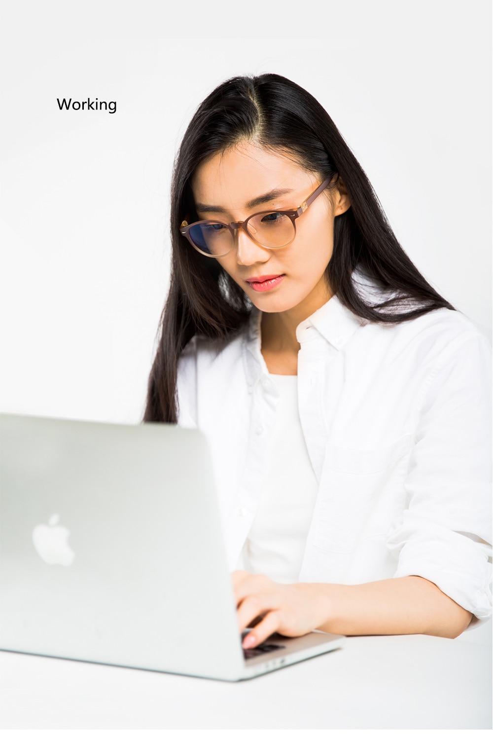 Xiaomi ROIDMI qukan W1 Versión de Actualización B1 Anti azul ray proteger gafas desmontable Anti-azul-rayos protectora de cristal para hombre, mujer