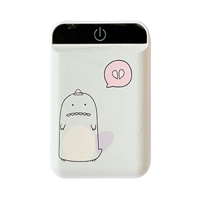 CASEIER Cute Power Bank 10000mAh Portable Charger For iPhone 11 Pro Max Mobile External Battery Powerbank 10000 mAh Poverbank: 20