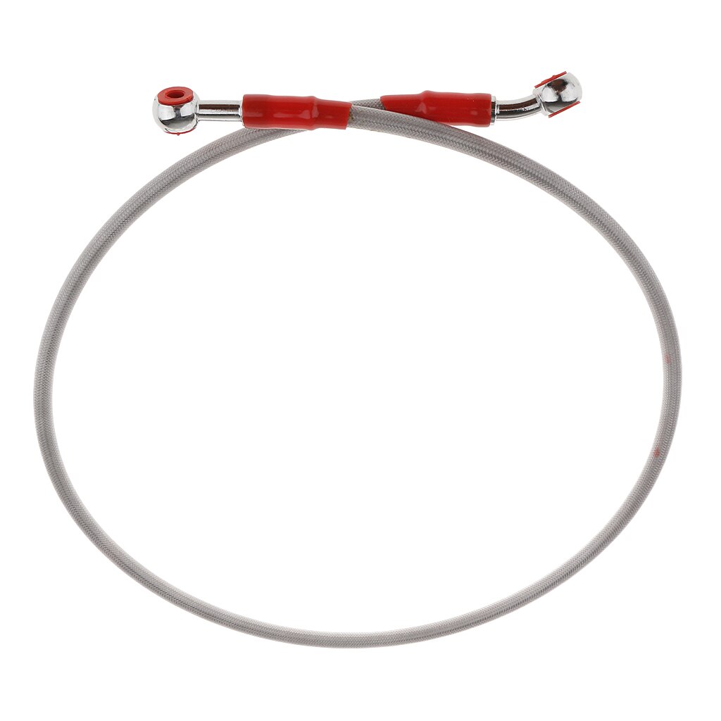 Motoforti Bremsleitungsschlauch 30 Cm – Universell Für Motorräder, ATV & Dirt Bikes