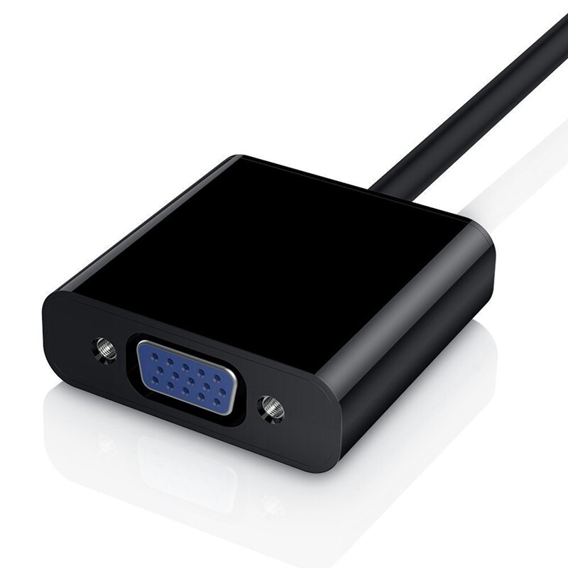 Premium USB 3.0 to VGA Adapter Converter, Full HD External Video Card Multi Monitor Adapter USB to VGA Adapter Converter Support