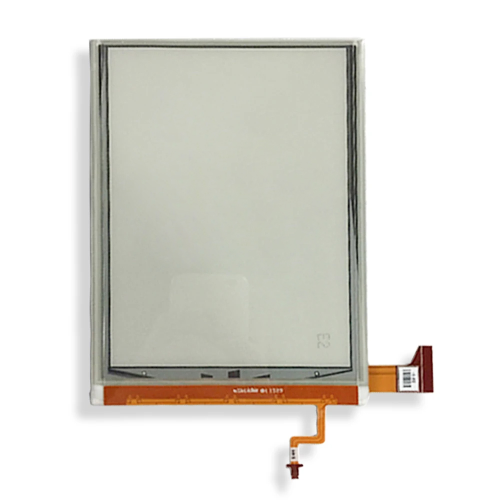 Pantalla Eink + retroiluminada para KOBO Aura HD, lector de pantalla LCD, ED068TG1(LF),