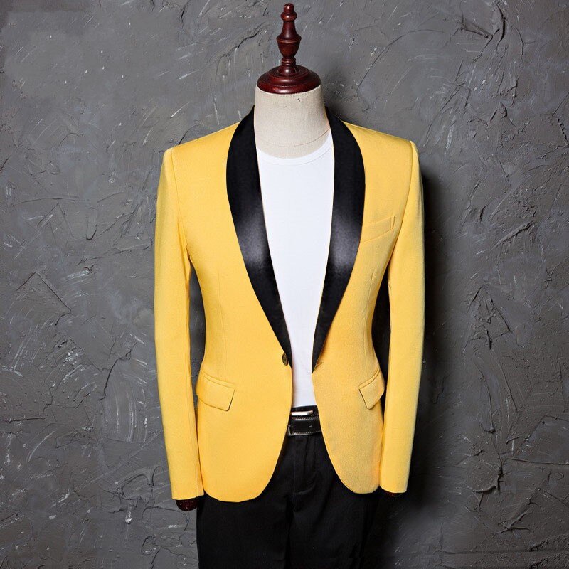 Mannen Retro Tweed Pak Vest Visgraat Wol Slim Fit Prom Vest Groomsmen, Rood, L