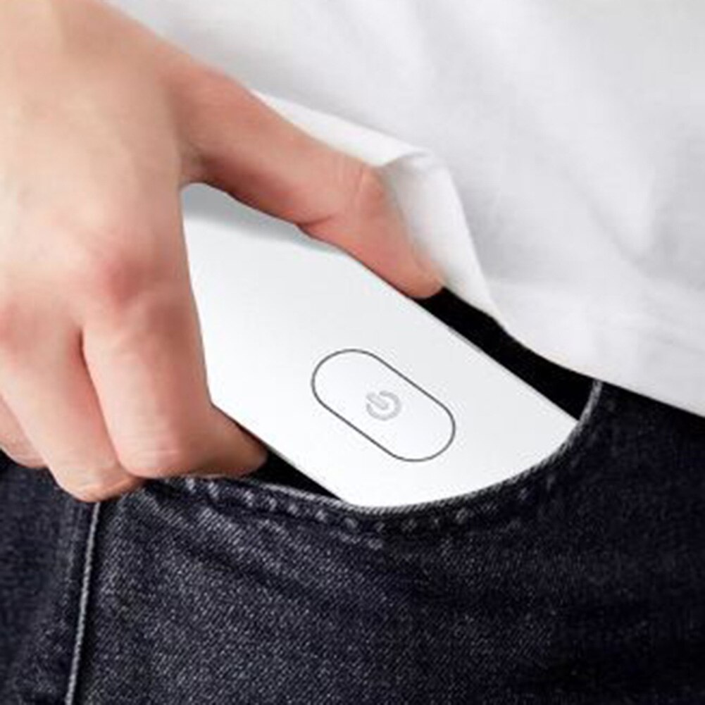 Portable LED UVC Light Ultraviolet Lamp Handheld for Home Car Travel Office Cleaning L9