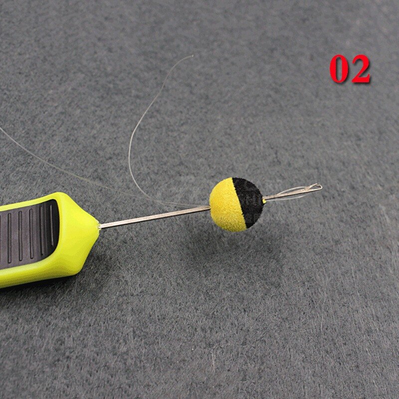 9.5cm Carp Fishing Lead Core Rigs Making Tools Splicing Needles Boilie Drill Carp Tools Accessories For Carp Fishing 00