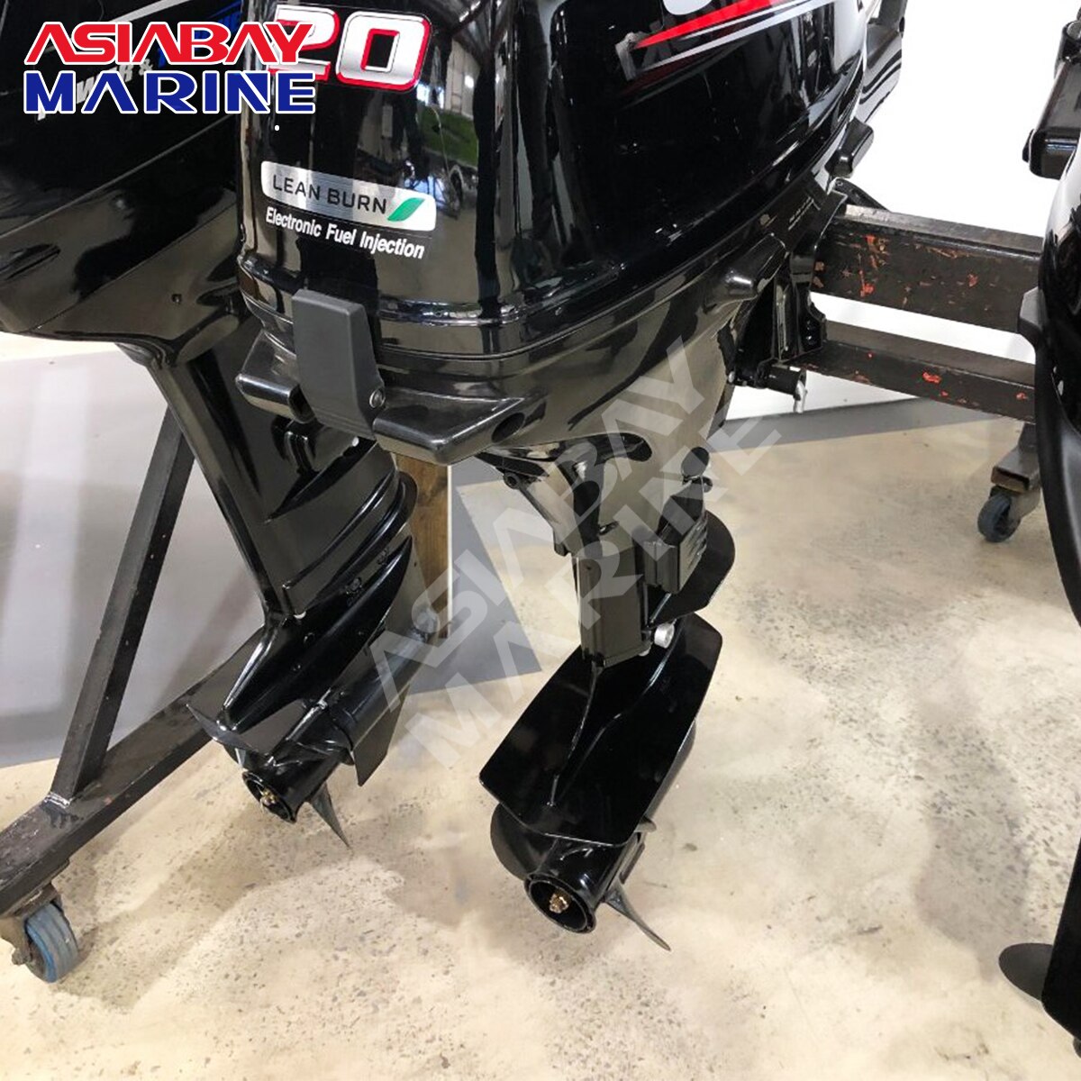 Elica fuoribordo per Suzuki 8 9.9 15 20 hp 9 1/4*12 motore vite in lega di alluminio 3 zoppo 10 denti scanalati parti del motore marino