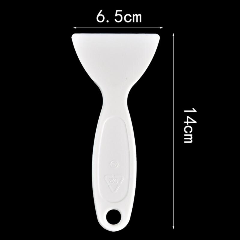 Portable Refrigerator Drain Dredge Cleaning Set Fridge Hole Cleaner Scrub Brush Long Flexible Brush Shovel Home Cleaning Tools: 03