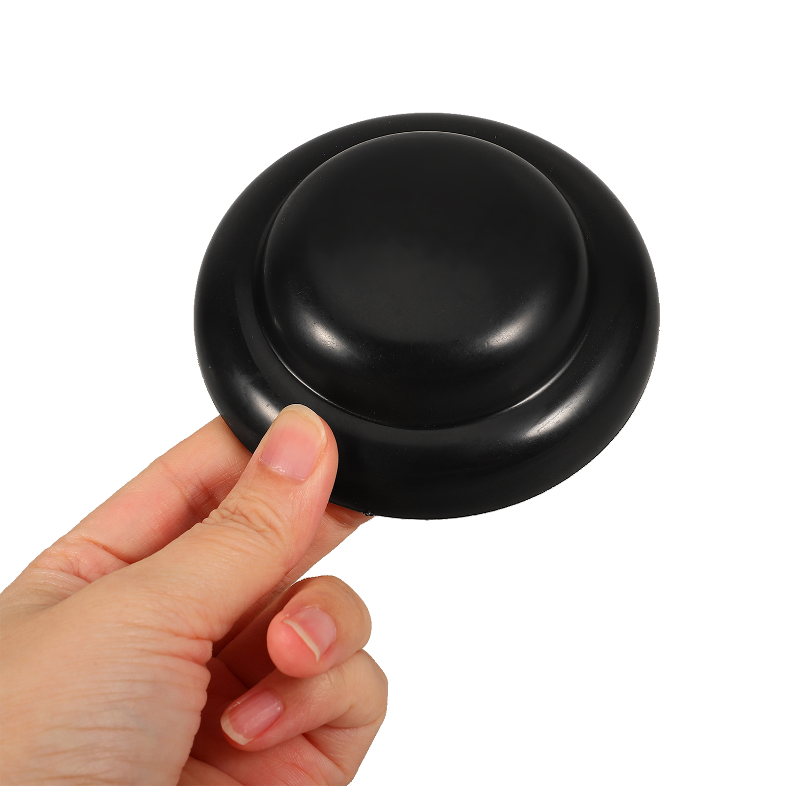 Vervangende paraplukap, plastic bovenkap, zon- en regenbescherming, terrasbeschermer, eindpuntbeschermer, geschikt voor buitengebruik, eenvoudig te monteren.