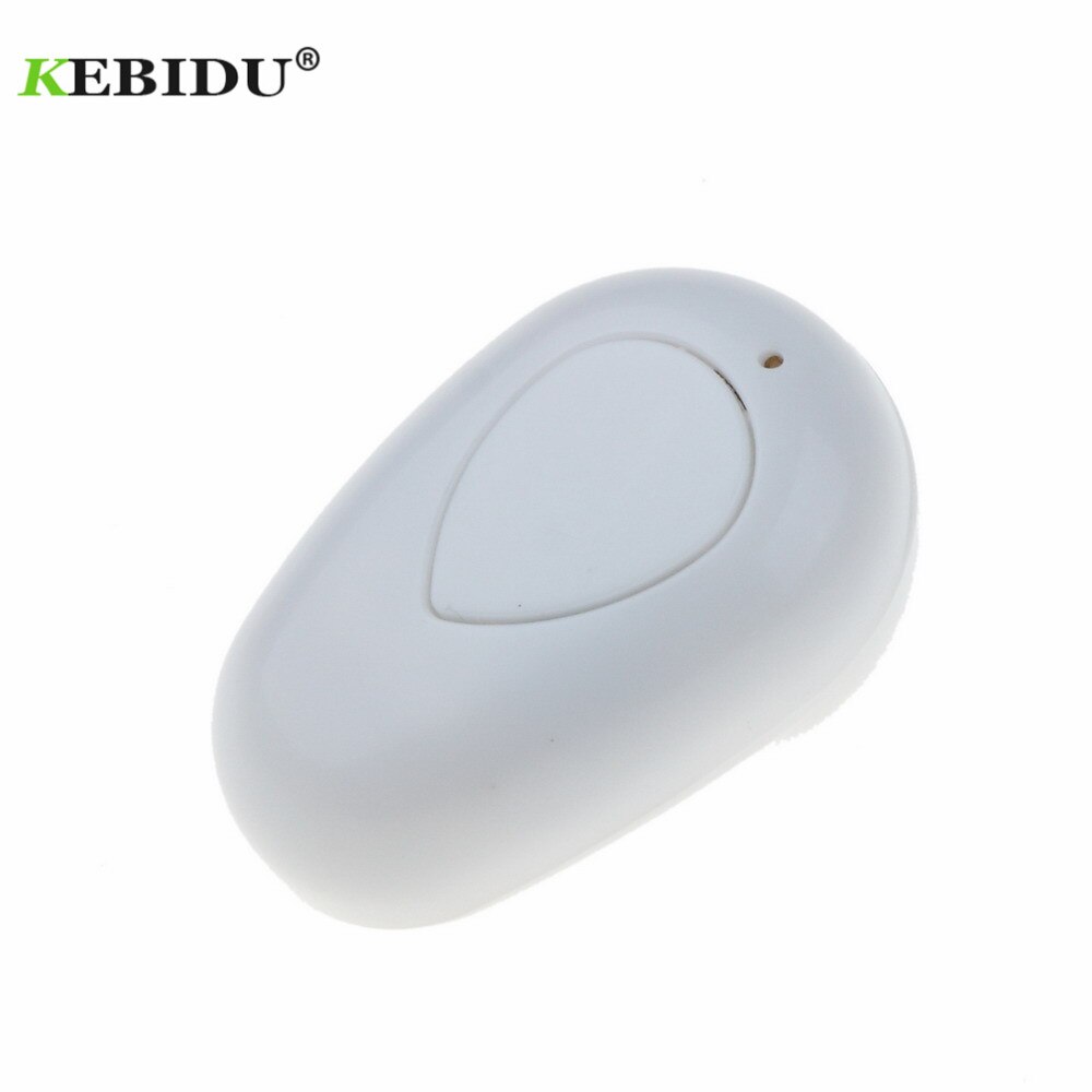 Kebidu Mini Drahtlose Kopfhörer S520 Bluetooth 4,1 Headset Drahtlose Kopfhörer mit Mic Handfree Sprechen für iPhone Huawei Xiaomi telefon: white