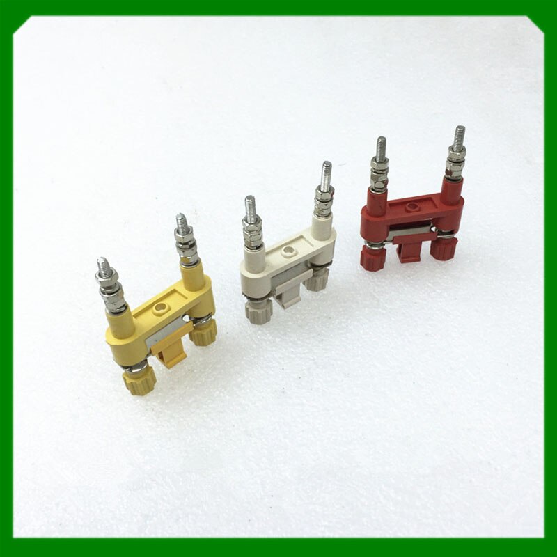 1PC Junction Box JY1-2 Installation Screen High Voltae Connecting Piece Cabinet Installation Protect Hard Platen 660V