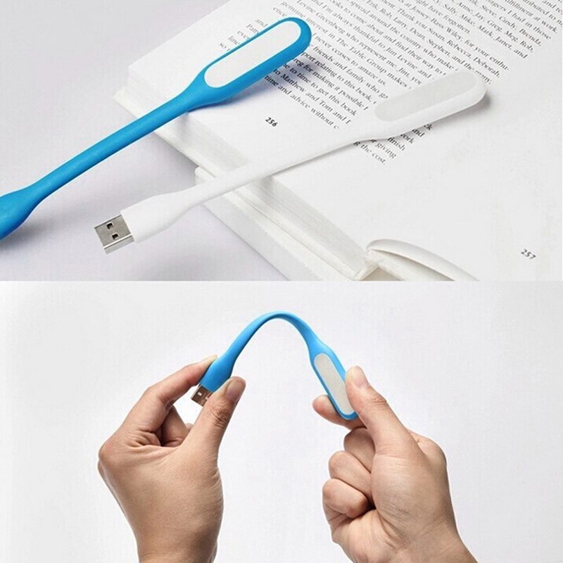 Flexible USB Led Light Gadgets For Office Home LED Night Light Work USB LED Light Lamp For Power Bank Desktop Laptop Gadget