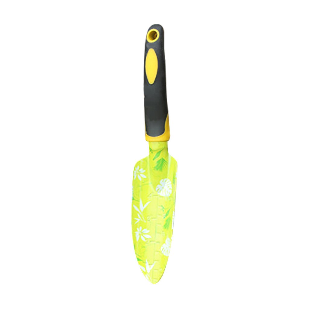 1Set Mini Small Shovel Rake Spade Multi-Functional Indoor Gardening Plant Care: C