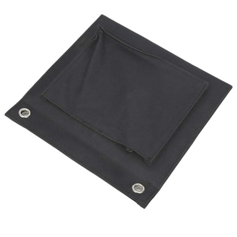 20W Flexible panneau solaire IP65 étanche double sortie USB pour les ventilateurs de bateau de moto