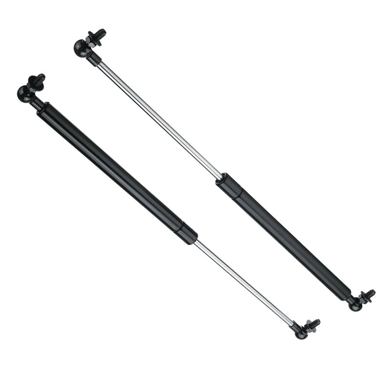 2 stk bil hette stivere panser gassløfter støtdemper for toyota landcruiser prado 120 serie 2002 475mm
