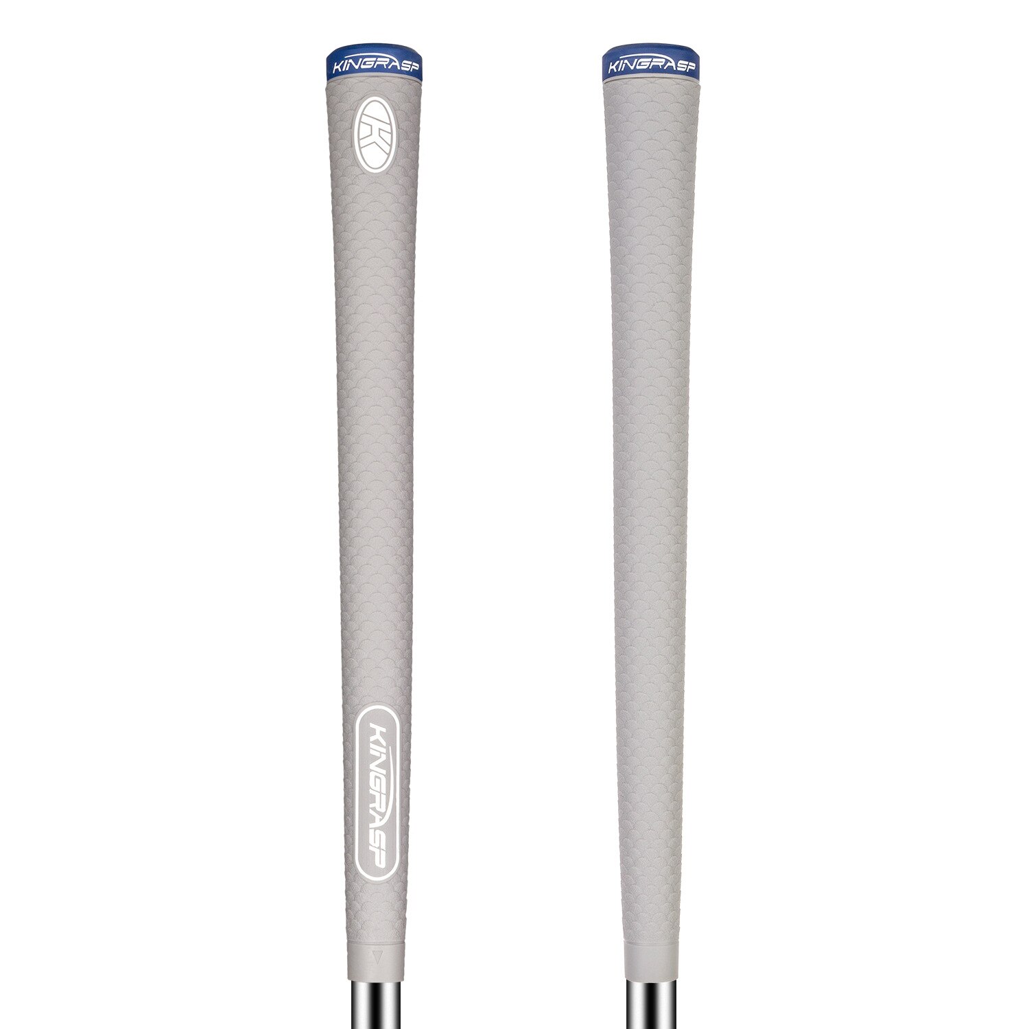 Midsize Golf Putter Grip rubber club grip Scaly golf equipment golf rubber grip putter special: Gray White