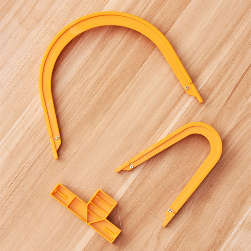 Pottery Tools Cutter Angle Cutter Oblique Clay Piece Cutting Clay Board Stitching DIY Ceramic Clay Modeling Tool