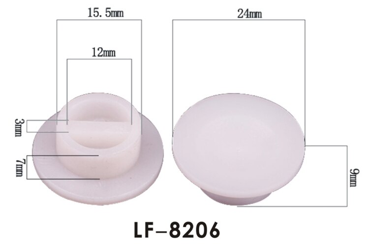 Luid Optische Gereedschap Optische 10 Pcs Lens Zuignappen