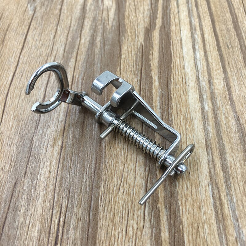 Domestic Machine Part Sewing Machine Sewing Tools Accessory Rolled Hem Presser Foot Set For Singer Janome Sewing 4.5cm*3cm