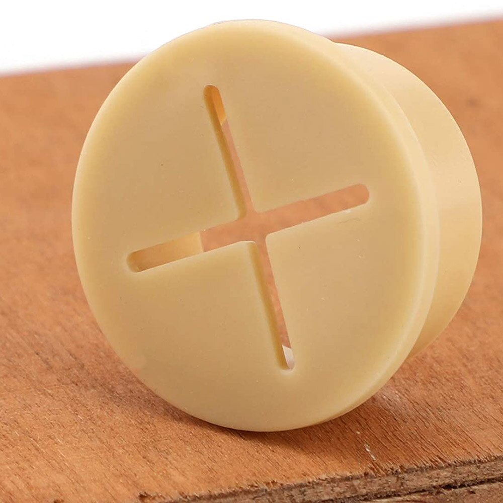 Silicone Cable Cord Grommet Rubber Cable Wire Hole Cover For Office Home Computer Desk Table TV Console PC Wire Cord Hole Cover