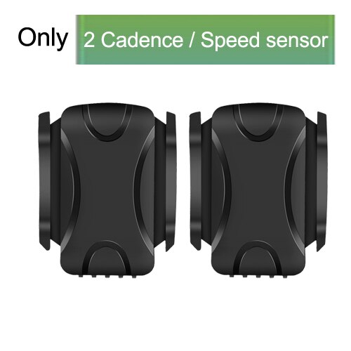 Bike Speedometer Wireless Computer ANT+ Bluetooth Bicycle Speed Cadence Sensor Heart Rate Monitor for GARMIN iGPSPORT Bryton C3: Only 2 K3