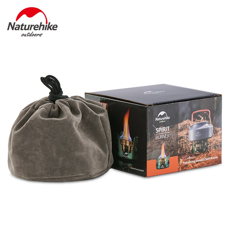Stufa ad alcool Naturehike per Picnic all'aperto in campeggio