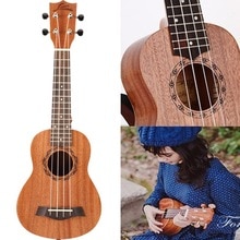 Ukulele Uke Uke Rose Wood Hawaii Guitar Solid Strings