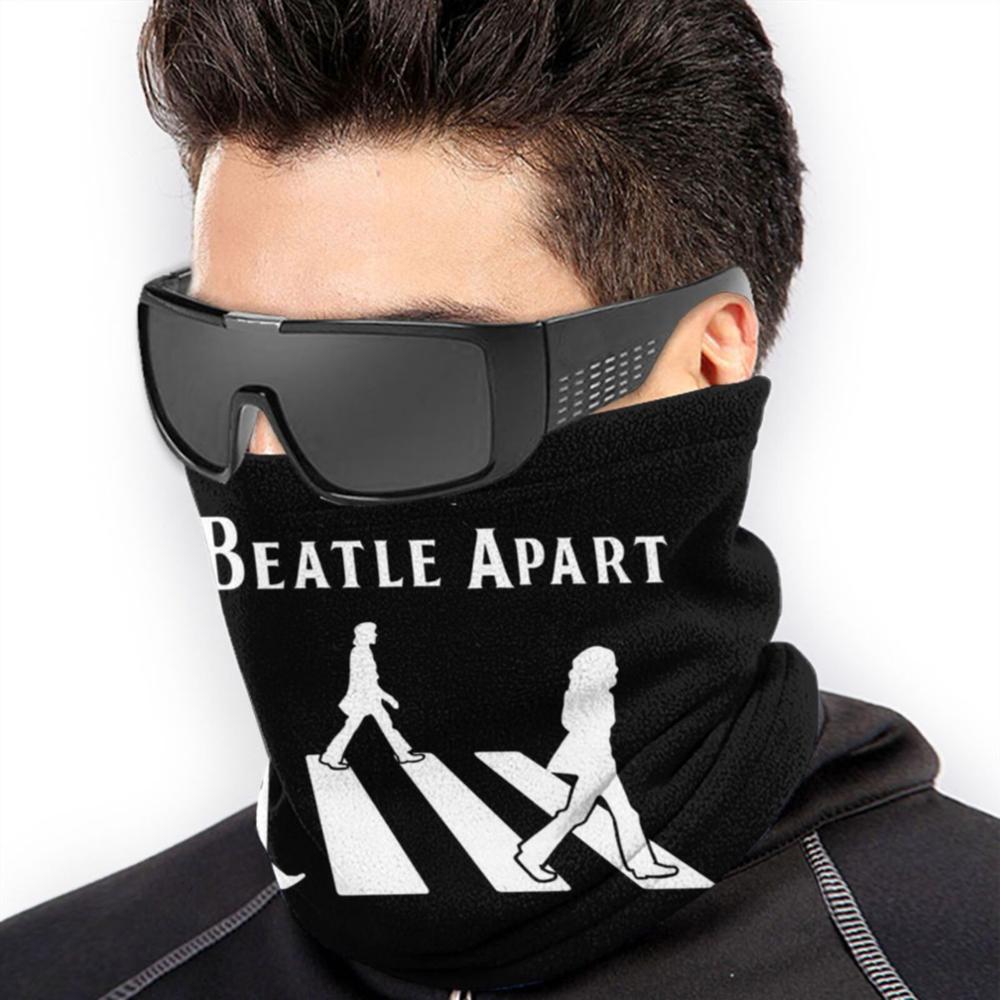 Bleiben Eine Beatle Auseinander Bandana Schal Maske Schals Hals Wärmer Headwear Sozialen Abstand Band Liebhaber sterben Musik Kühlen Distanziert