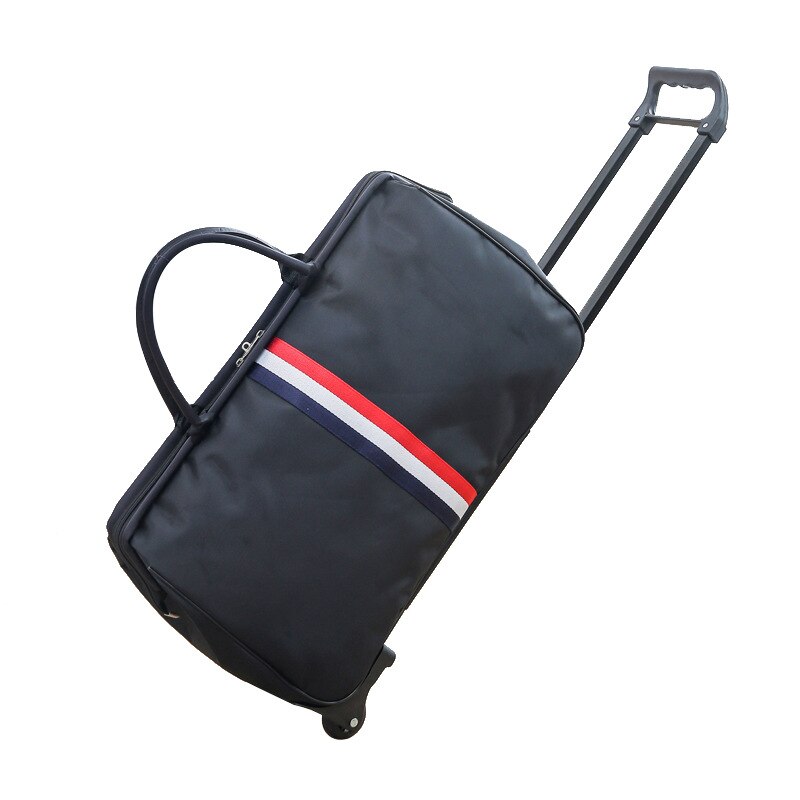 Handheld Trolley Bag Travel Bag Luggage Handbag suitcases and travel bags: Beige