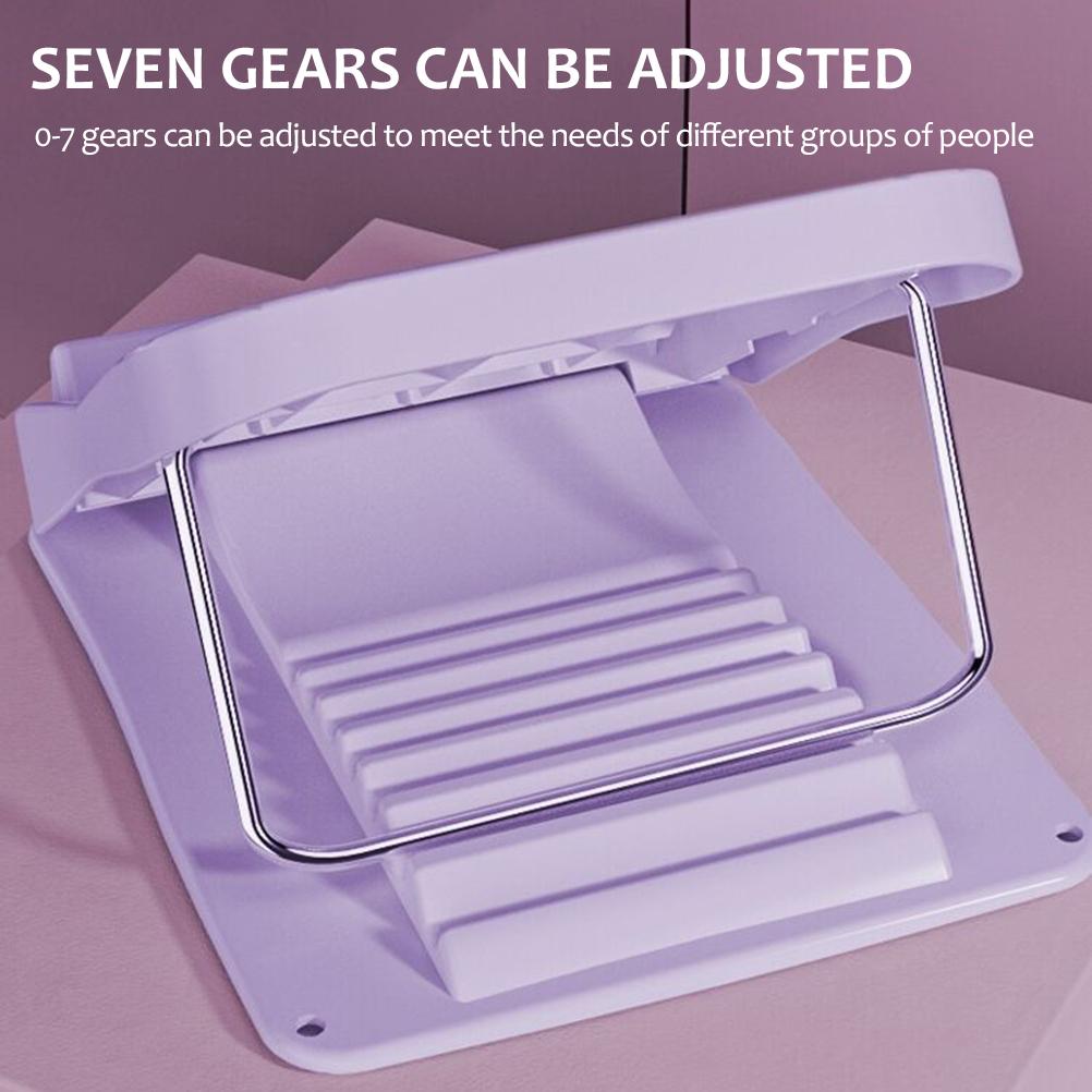 Portable Adjustable Foot Calf Stretcher Incline Board Body Stretching Tool for Sports Yoga Massage Fitness Pedal Stretcher