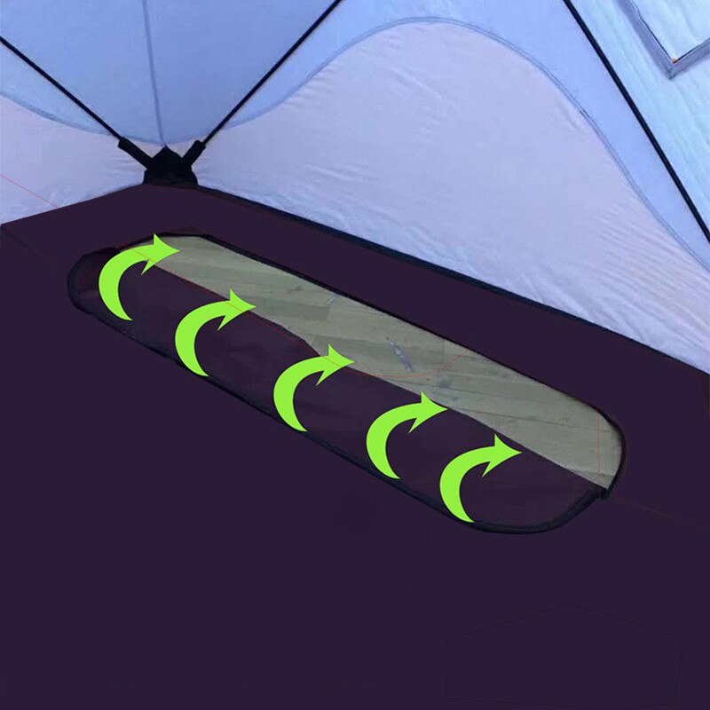 Winter Tent Mat Waterproof Tent Mattress Camping Mat for Ice Fishing Cotton Tent Bottom Tent Accessory 1.8x1.8m/2*2m/2.4*2.4m