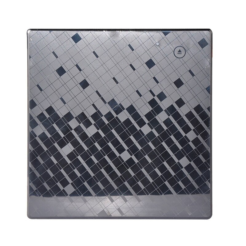 OPQ-External CD DVD Drive USB 3.0 CD DVD Burner Optical Drive for Mac OS Surface Pro Windows XP Vista Win 7 Win 8 Win 10