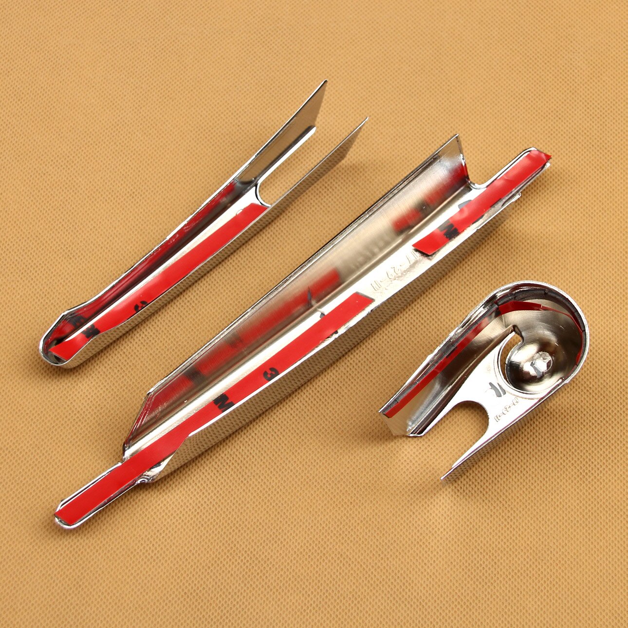 Chrome Rear Wiper Cover For Mini Hatch F55 F56 Windscreen Blade Trims Overlay Mini Cooper S One Hatchback 3 5 Door