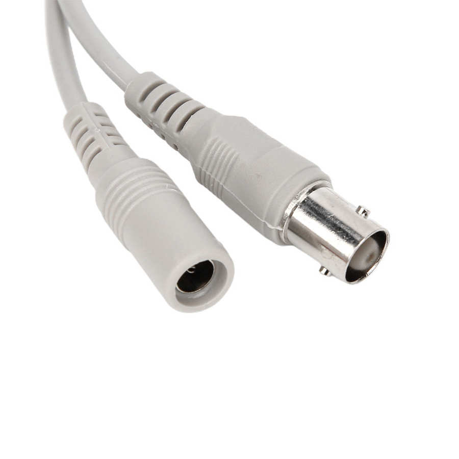 Security CCTV AHD Camera Analog Camera AHD Coaxial IR Night Viewing 5MP Surveillance CCTV Waterproof AC100V‑240V Analog Camera