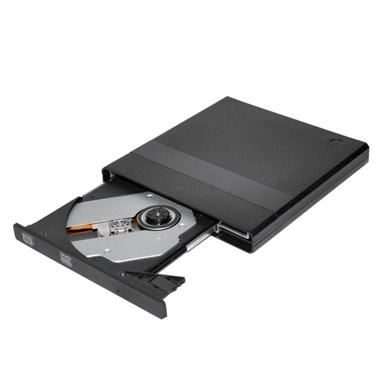 Unidad de CD DVD externa, reproductor de CD DVD, USB 3,0, tipo C, grabadora de DVD portátil para PC, IMAC, portátil, Mac, ventana de escritorio
