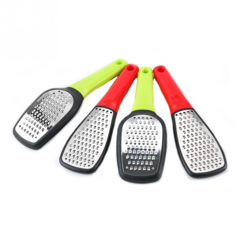 Kaas Rasp Multifunctionele Rvs Scherp Groente Fruit Tool Hand Aangezwengeld Kaas Schaafmachine Chocolade Rotary Slicer