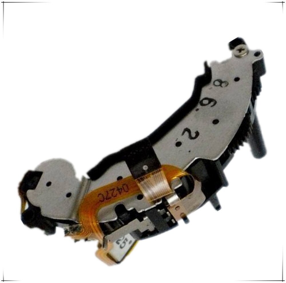 OOTDTY-Motor de enfoque de engranaje de lente AF para Canon 18-55 ISmm II, pieza de reparación, Motor de enfoque de lente