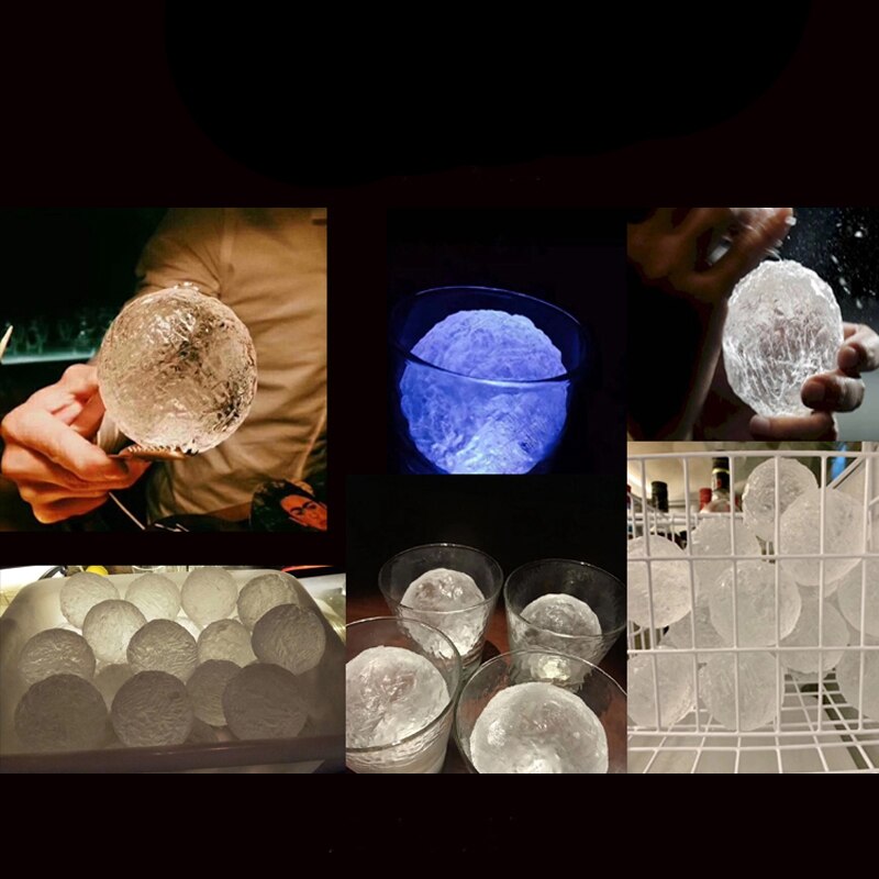 Ice Pick - Sturdy Ice Chipper with Solid Wood Handle, 304 Stainless Steel Three Pronged Ice Crusher for Cocktail Bartender