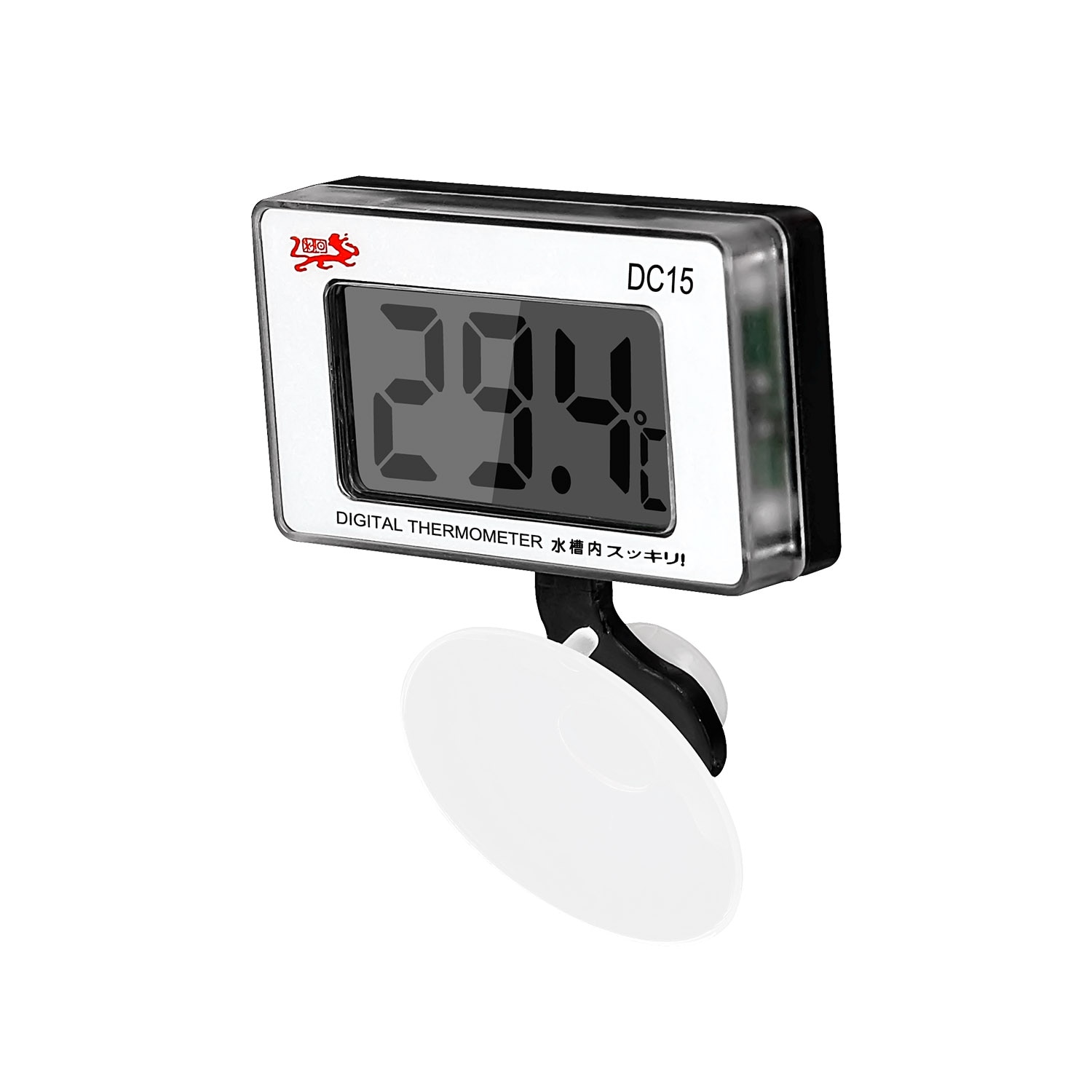 Waterproof LCD Digital Thermometer Aquarium Electronic Precision Fish Tank Temperature Measuring Tool With Probe Large Inventory