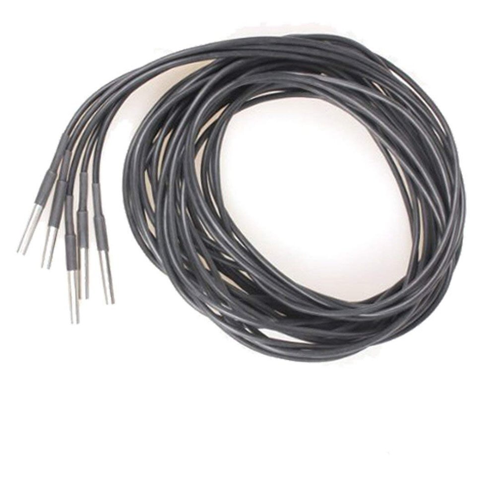 DS18B20 Waterproof Digital Temperature Sensor Thermistor Thermal Cable 5pcs Essential Accessories
