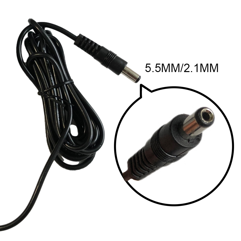 24V1A EU US Plug Universele 24V 1000MA Kinderen Elektrische rit op babyauto Batterijlader Adapter Rond gat met indicatielampje